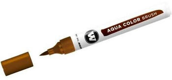 MOLOTOW Color Brush Aqua 1-2mm braun (MO727219)