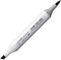 Too 21075106, Too Copic Sketch Typ T-9 (Toner Gray No.9)