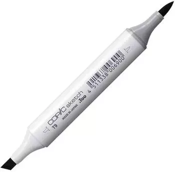 COPIC Sketch Einzelmarker Typ T-9 (21075106)
