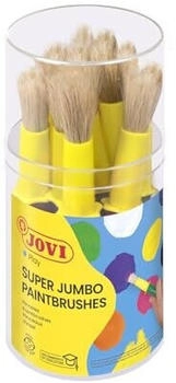 Jovi Pinsel-Set mit Tropfschutz Ausführung: 9 dicke Pinsel