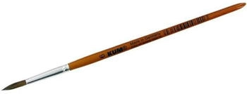 KUM Feinhaarpinsel Holz Größe 6