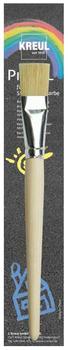 Kreul C. 43122 Pinsel für Streety Straßenmalfarbe Borste flach Größe 20