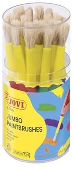 Jovi Pinsel-Set mit Tropfschutz Ausführung: 20 dünne Pinsel
