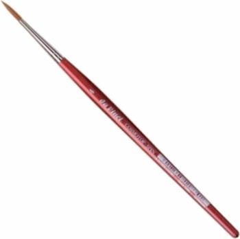 daVinci Pinsel COSMOTOP-SPIN Aquarellpinsel Serie 5580 Größe 4 rund