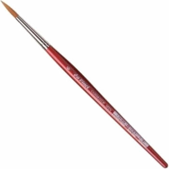 daVinci Pinsel COSMOTOP-SPIN Aquarellpinsel Serie 5580 Größe 6 rund
