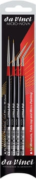 daVinci 4275 Micro-Nova Rundpinselset 10 Stk.