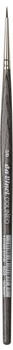 daVinci VA-5522_-2 - COLINEO Aquarellpinsel rund Stiele aus Hi-tech Multicolor Schichtholz Größe -2 Serie 5522