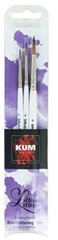 KUM Pinsel Set Lellous Letters