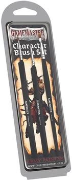 The Army Painter Army Painter GM1006 Gamemaster Character Brush Pinsel Set