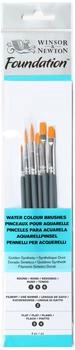 Winsor & Newton Pinsel WAT COL SHORT No. 16 Rnd 1 5 6 ilb 2 lat 3 4