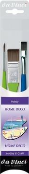 Da Vinci Hobbypinsel-Set Decoration Serie 5292 3-tlg.