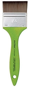 Da Vinci 5073 Serie Mottler Pinsel 60 mm Kunstfaser grün 21 x 6 x 30 cm
