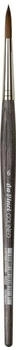 Da Vinci Bürste Colineo Serie 5522 N.6 Runder Griff Kurz Da Vinci