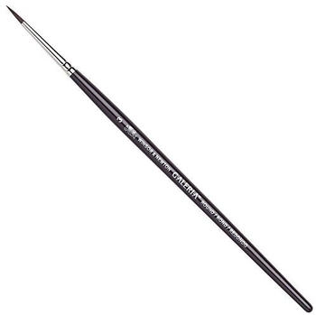 Winsor & Newton Pinsel Galeria Round Nr. 3