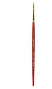 Winsor & Newton Pinsel Serie 101 4 (4 mm)
