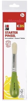 Marabu 5x Pinsel KiDS Pinsel Starter Pinsel