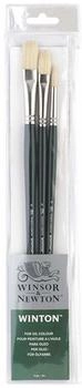 Winsor & Newton Pinsel Woc Brush Long Handle 3Pk