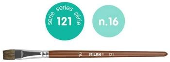 MILAN Pinsel Nr. 16 Serie 121 (13 mm)