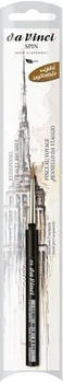 Da Vinci Serie 1573 SPIN Reisepinsel Aquarellpinsel rund Größe 2