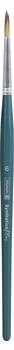 Brunnen Pinsel 104895206 Synthetics Plus Rundpinsel Kunsthaar Größe 6