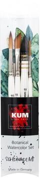 KUM Pinsel Set Botanical Schlemmer Art