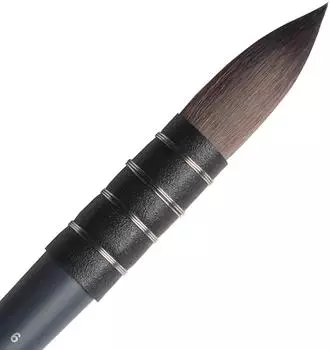 Winsor & Newton Pinsel Pro Watercolour Synt Squirrel Brush Quill Medium