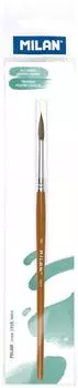 MILAN Pinsel Pinsel Nr. 8 Serie 101 rund (2.30 mm)