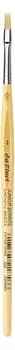 Da Vinci Pinsel Junior mit synthetischen Borsten flach Serie 329 Gr. 4