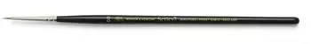 Winsor & Newton Serie 7 Aquarellpinsel Kolinski Rund-Pinsel Miniatur Nr. 00 1,2 mm (5012020)