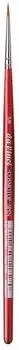 Da Vinci 5580 Gr 5/0 COSMOTOP-SPIN AQUARELLP. rotlasierte Stiele