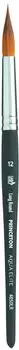 Princeton Aqua Elite Serie P4850 Rundpinsel Lang Gr. 12, kurzstielig (P4850LR12)