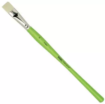 Liquitex Freestyle Traditioneller Pinsel, Detail Bright Nr. 10 (1300210)
