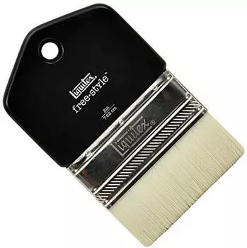 Liquitex Freestyle Large Scale Paddelpinsel Nr. 3, 7,62cm (1301003)