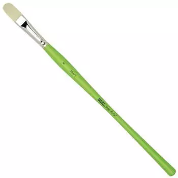 Liquitex Freestyle Traditioneller Pinsel, Detail Filbert Nr. 8 (1300408)