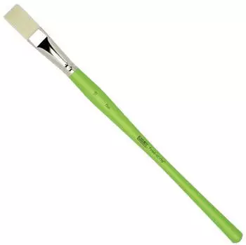 Liquitex Freestyle Traditioneller Pinsel, Detail Flach Nr. 10 (1300310)