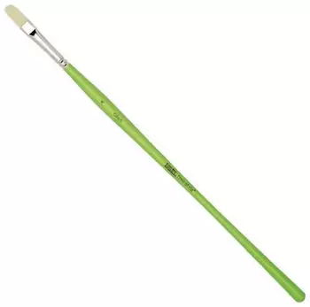 Liquitex Freestyle Traditioneller Pinsel, Detail Filbert Nr. 4 (1300404)