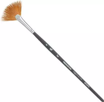 Princeton Aqua Elite Fächerpinsel Nr. 4 (P4850FN4)