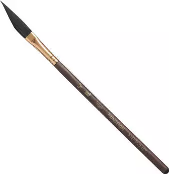 Princeton Neptune Dolchpinsel 3/8" kurzstielig, beige (P4750DG038)
