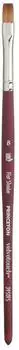 Princeton Velvetouch Multi-Technique Flachpinsel, Größe 8 (P3950FS8)