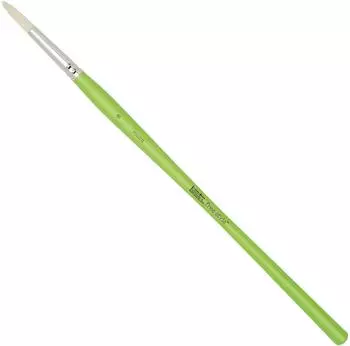 Liquitex Freestyle Traditioneller Pinsel, Rund Detail Nr. 6 (1300106)