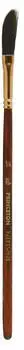Princeton Neptune Dolchpinsel Kurzstielig 1/4" (P4750DG025)