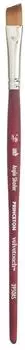 Princeton Velvetouch Series P3950 Eckmaler (Winkelschattierer) 3/8" kurzstielig (P3950AS037)
