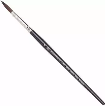 Winsor & Newton Galeria Rundpinsel Kurzer Stiel Nr. 8 (5734008)