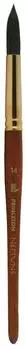 Princeton Neptune Pinsel Größe 14, Dunkles Holz (P4750R14)