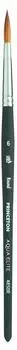Princeton Aqua Elite Serie 4850 Aquarellpinsel, synthetischer Kolinsky, rund, Gr. 6 (P4850R6)