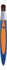 Pelikan griffix Schulpinsel orange (700788)