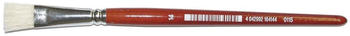 Pinselfabrik Maier Borstenpinsel Gr. 4 rot