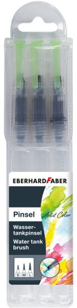 Eberhard Faber Wassertankpinsel 3er Set
