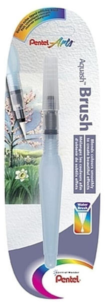 Pentel Aquash Brush Pinsel medium