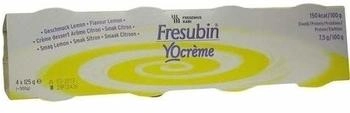 Fresenius Fresubin YOcreme Lemon (4 x 125 g)